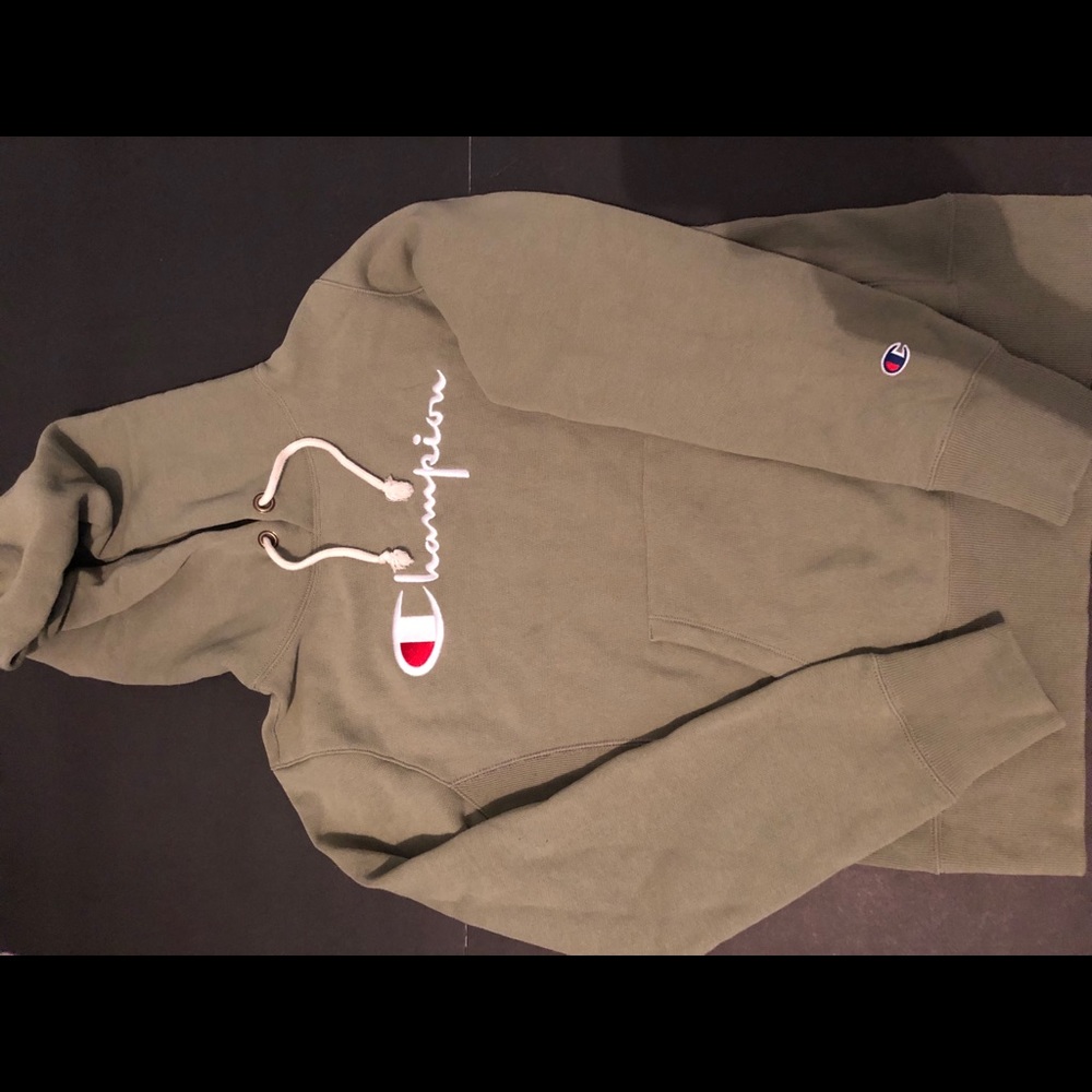 Women’s Champion Hoodie